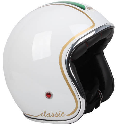 RXT CLASSIC OPEN FACE WHITE ITALY S