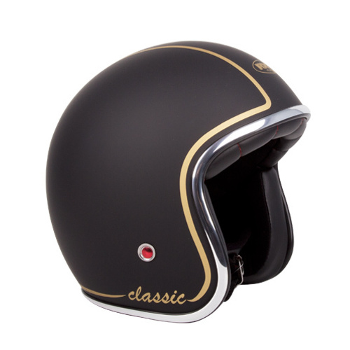 RXT CLASSIC OPEN FACE MATT GOLD XXS