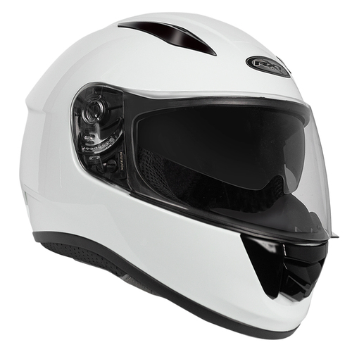 RXT A736 EVO HELMET SOLID WHITE XS