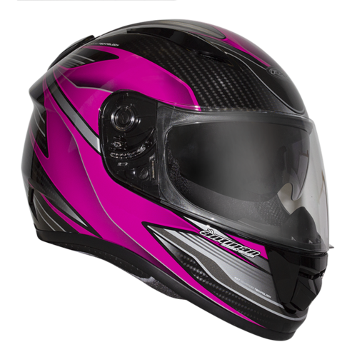 RXT A736 EVO HELMET AXIS BLACK MAGENTA XS