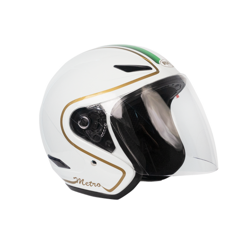 RXT A218 METRO HELMET RETRO ITALY M