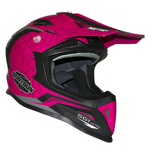 RXT SG1 ULTRA SHOTGUN MATT MAGENTA XS