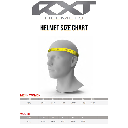 RXT SG-1 ULTRA+ SHOTGUN HELMET PRISM MATT BLACK GREY WHITE