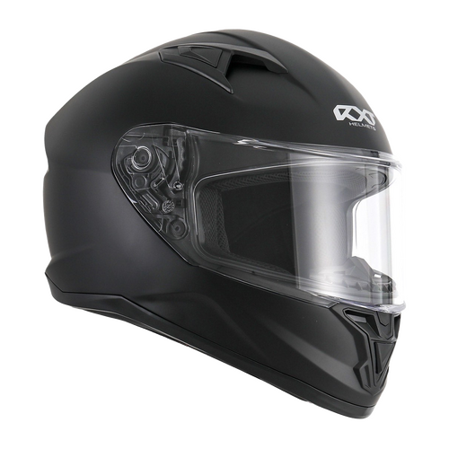 RXT STREET 2 HELMET SOLID MATT BLACK XS