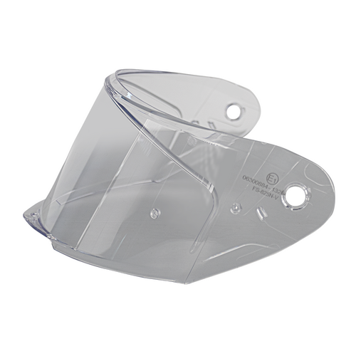 RXT STREET 2 PINLOCK READY VISOR - CLEAR