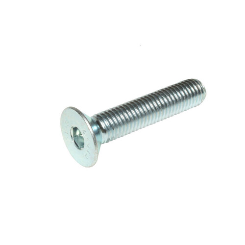 WHITES SCREW ALLEN COUNTERSUNK - 8 x 30mm (50 PACK)