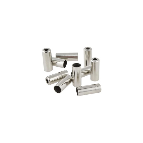 WHITES CABLE END CAP - 5mm (10 PACK)