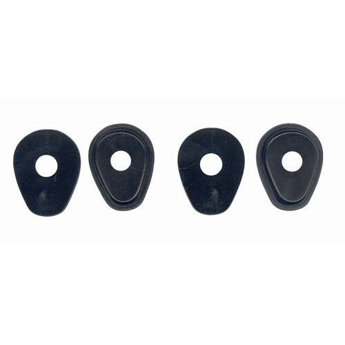 MOTORCYCLE SPECIALTIES SUZUKI INDICATOR MOUNT (2/CARD) - IMS1
