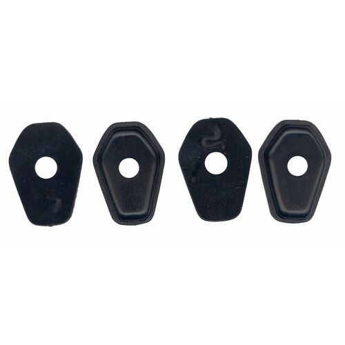 MOTORCYCLE SPECIALTIES SUZUKI INDICATOR MOUNT (2/CARD) - IMS2