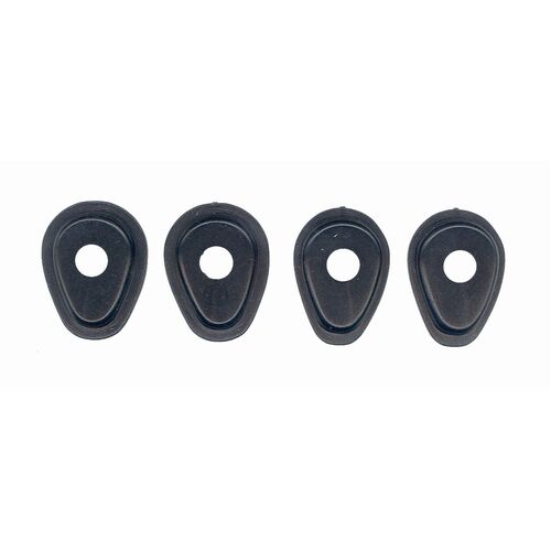 MOTORCYCLE SPECIALTIES - YAMAHA INDCATOR MOUNT IMY2 2/CARD