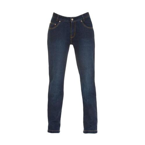 BULL-IT INDY LASER 4 LADIES REGULAR JEANS 18