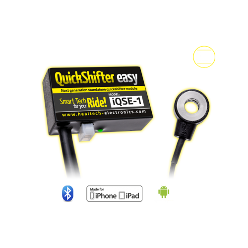 HEALTECH QUICKSHIFTER EASY IQSE + HARNESS P4A