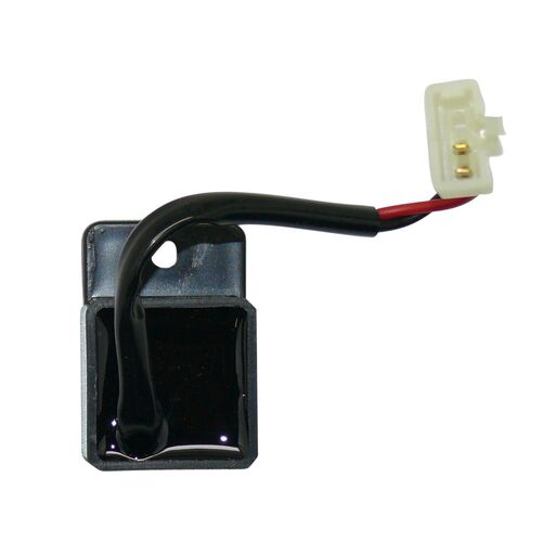 MOTORCYCLE SPECIALTIES - KAWASAKI LED INDICATOR RELAY PLUG IR18