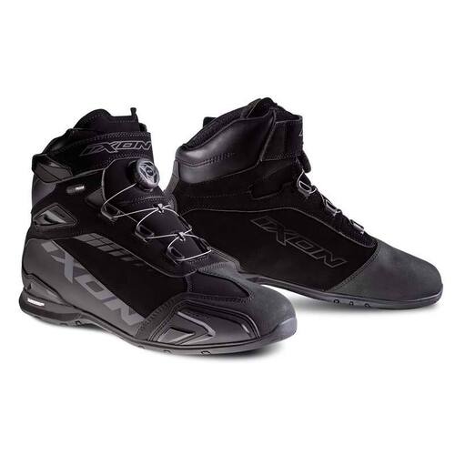 IXON BULL WATERPROOF BOOT BLACK 44