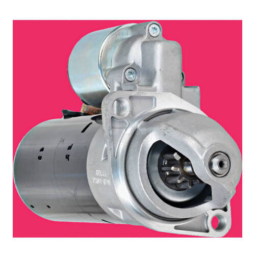 J&N Starter Motor - 410-24052 