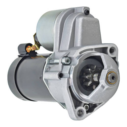J&N Starter Motor - 410-40034 