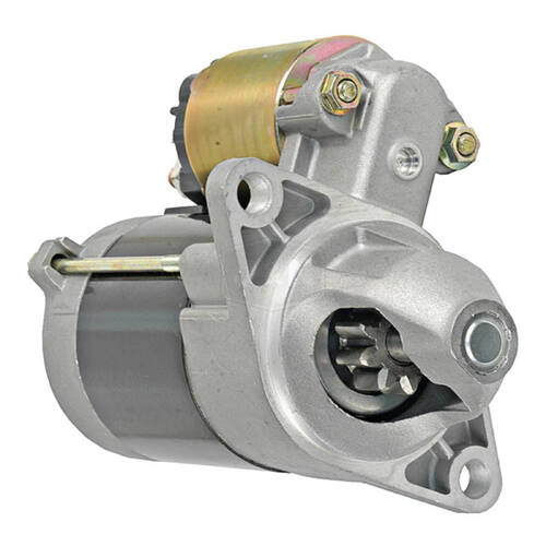 J&N Starter Motor - 410-52062 