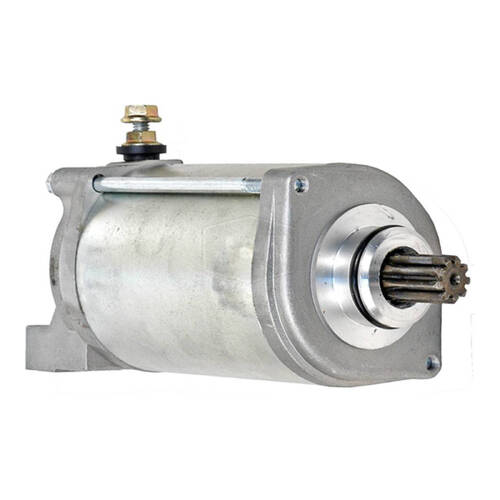 J&N Starter Motor - 410-52172 