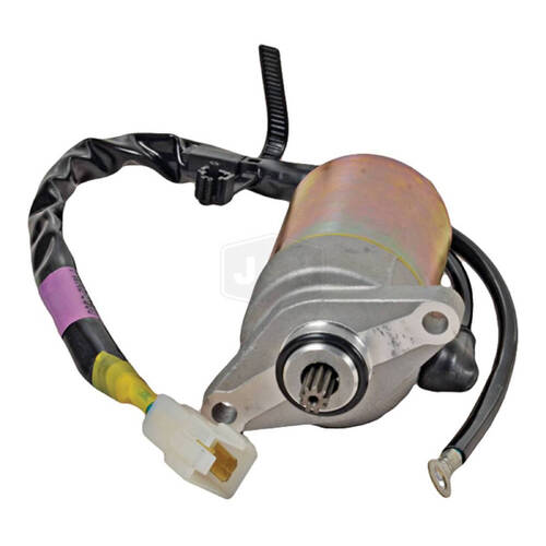 J&N Starter Motor - 410-54143 