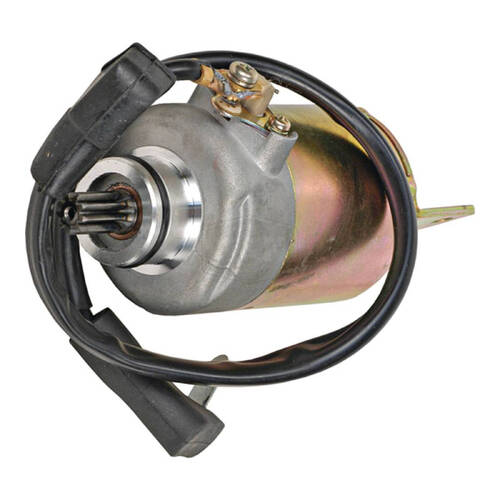 J&N Starter Motor - 410-58016 
