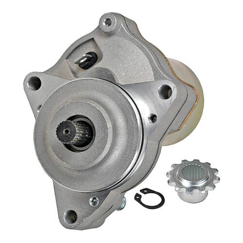 J&N Starter Motor - 410-58023 
