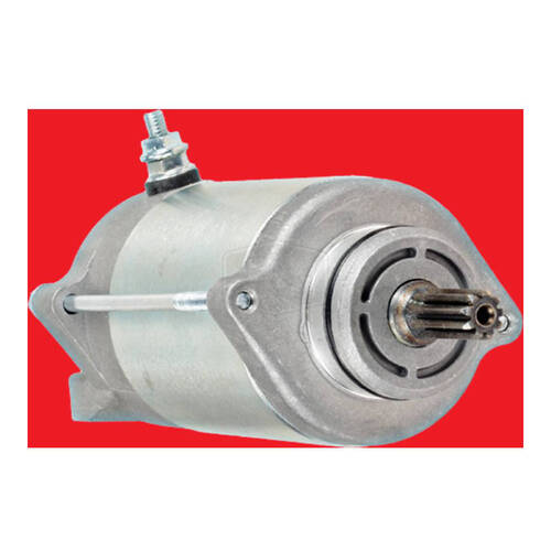 J&N Starter Motor - 410-58044 