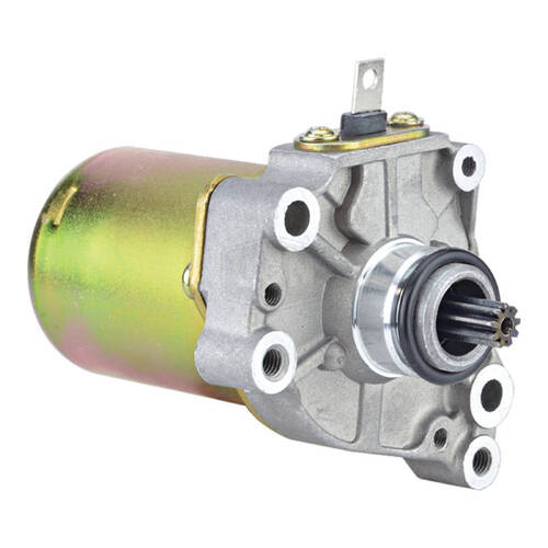 J&N Starter Motor - 410-58117 