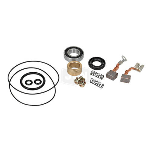 J&N Starter Motor Brush Kit - 414-54043 
