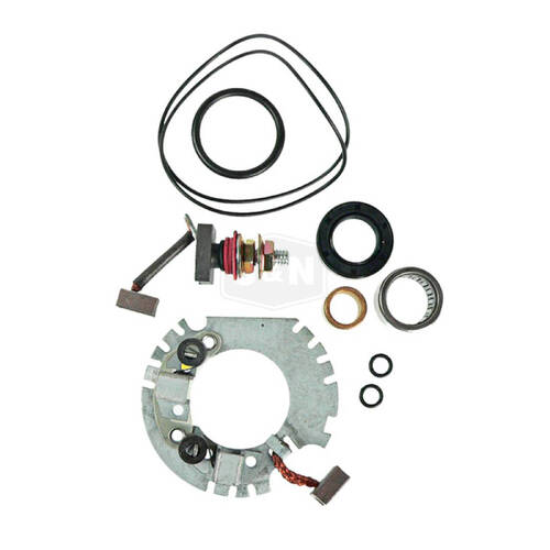 J&N Starter Brush Kit Complete - 414-54047 