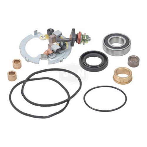 J&N Starter Motor Brush Kit - 414-54048 