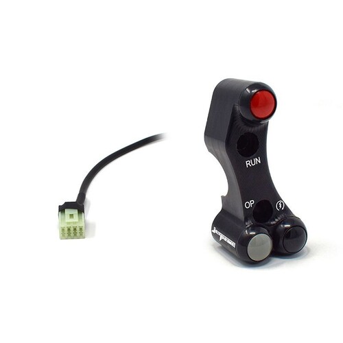 JETPRIME SWITCH PANEL RHS - YAMAHA YZF-R3 2015 - 2018