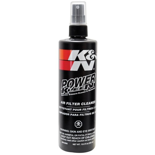 K&N AIR FILTER POWER CLEANER