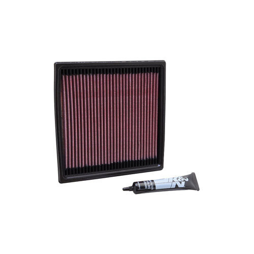 K&N AIR FILTER - DUCATI MONSTER 600/750/900 SS 1991-2002