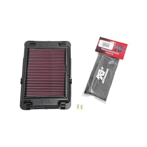 K&N AIR FILTER - HONDA XTREME POWERLID TRX400EX 99-2006
