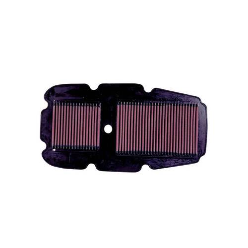 K&N AIR FILTER - HONDA XL650 TRANSALP 2001-04