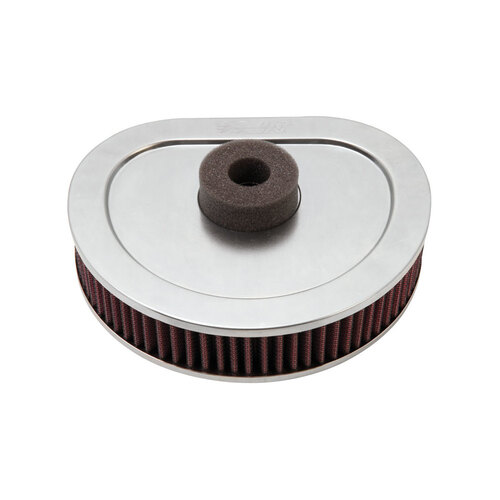 K&N AIR FILTER - HARLEY DAVIDSON 1340 EVO, CARB MODELS 1990-99