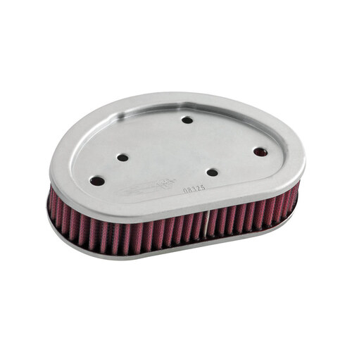 K&N AIR FILTER - HARLEY DAVIDSON 1584 TWIN CAM DYNA MODELS 2008