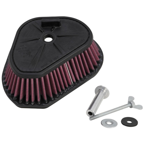 K&N AIR FILTER - KAWASAKI KLX450R 2008-19