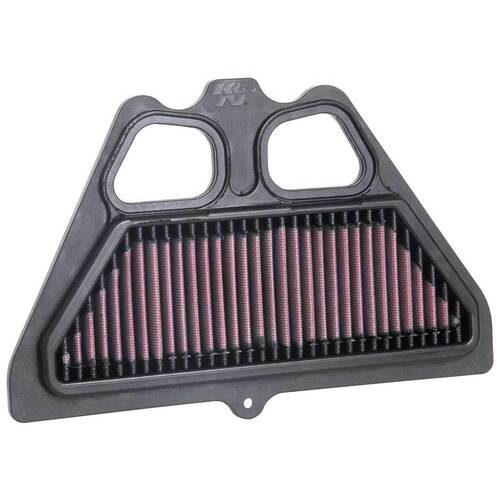 K&N AIR FILTER - KAWASAKI Z900 STD 948CC, 2017-2019