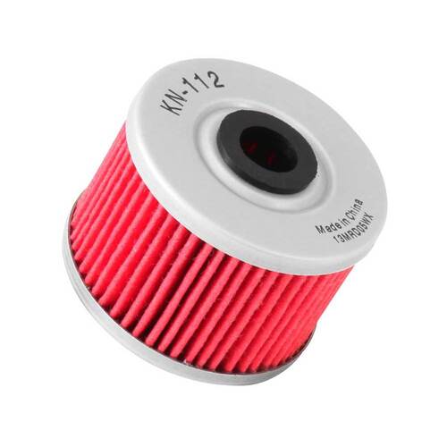 K&N OIL FILTER - KN-112 - CARTRIDGE