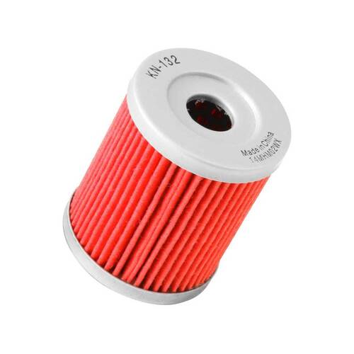 K&N OIL FILTER - KN-132 - CARTRIDGE