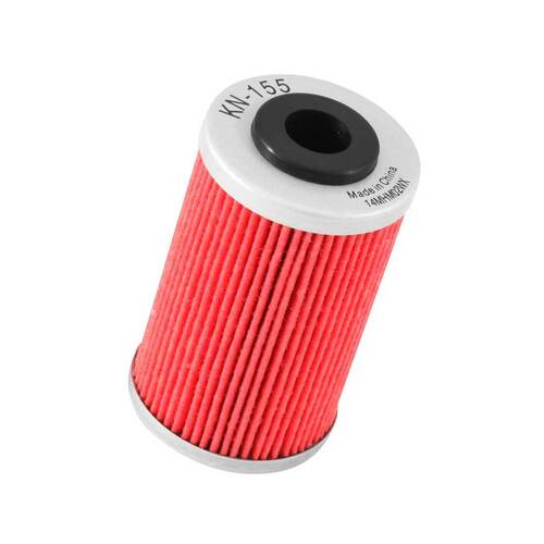 K&N OIL FILTER - KN-155 - CARTRIDGE
