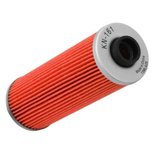 K&N OIL FILTER - KN-161 - CARTRIDGE