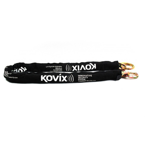 KOVIX HARDENED CHAIN 12MM X 1200MM IDEAL TO USE WITH FLOOR ANCHOR