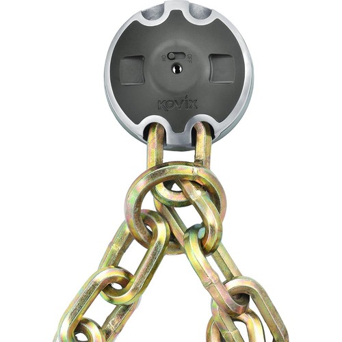 KOVIX FLOOR ANCHOR BLACK