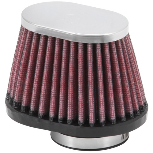 K&N AIR FILTER - POD O/T: 44I/D 102L 76W