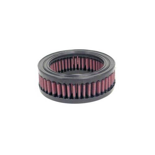 K&N AIR FILTER - TRIUMPH /BSA TWINS W/VOKES AIR CLEANERS