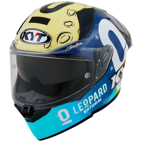 KYT R2R PRO FOGGIA MUGELLO REPLICA XS
