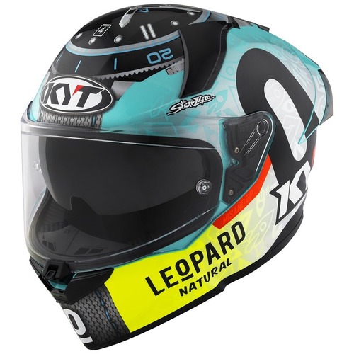 KYT R2R PRO FOGGIA MISANO REPLICA XS