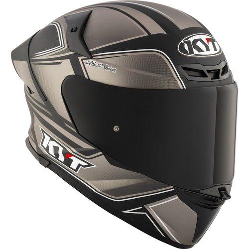 KYT TT REVO E06 TOURIST MATT COOL GREY XS